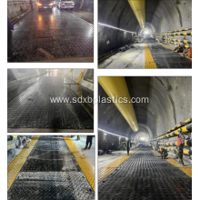 composite ground protection mats